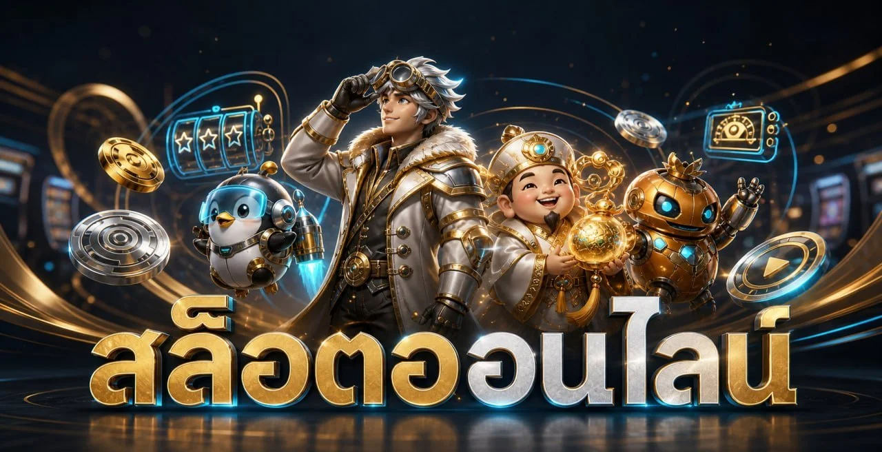 เกมยิงปลาและตัวละครแฟนตาซีบน BONANZA39 สล็อต